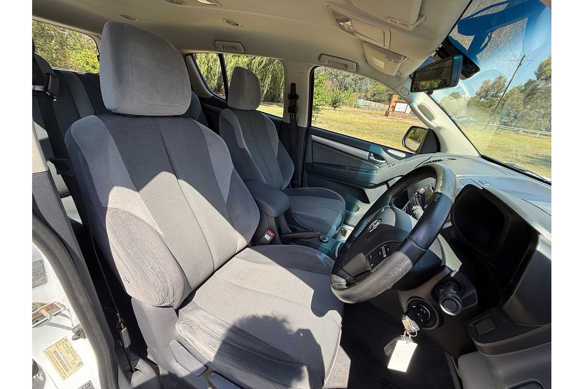 2013 Holden Colorado 7 LT RG