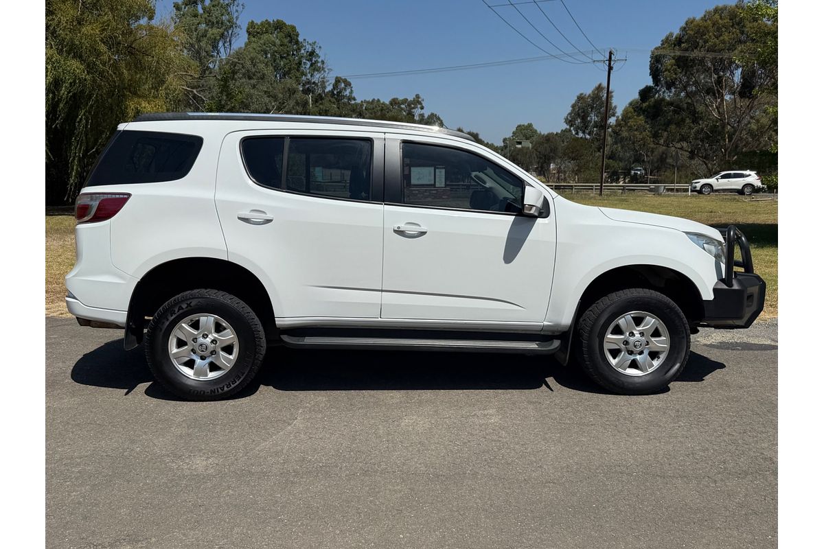 2013 Holden Colorado 7 LT RG