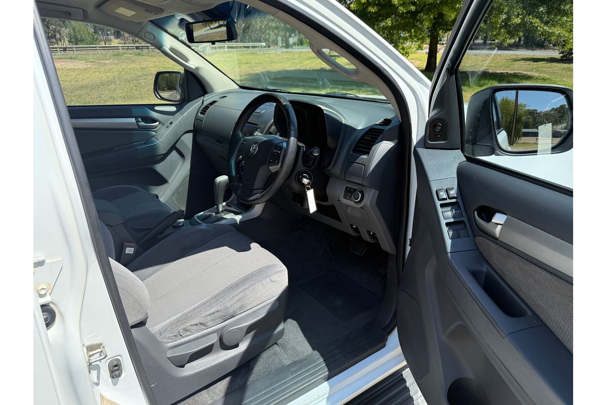 2013 Holden Colorado 7 LT RG