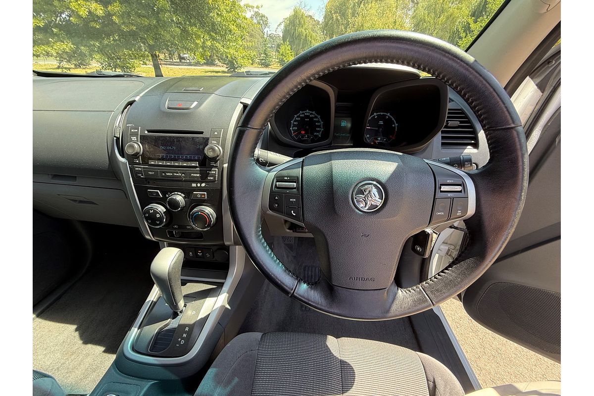 2013 Holden Colorado 7 LT RG