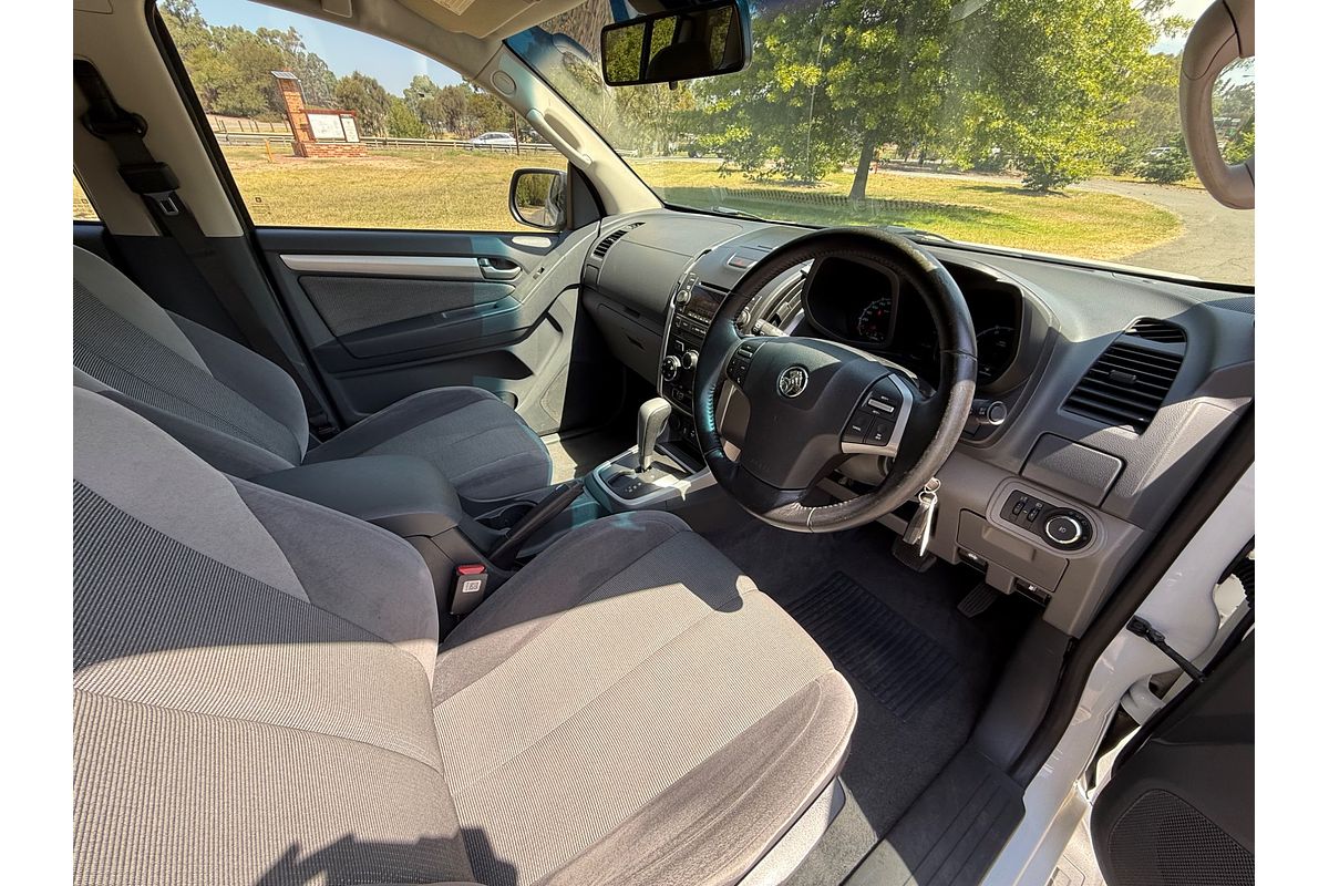 2013 Holden Colorado 7 LT RG