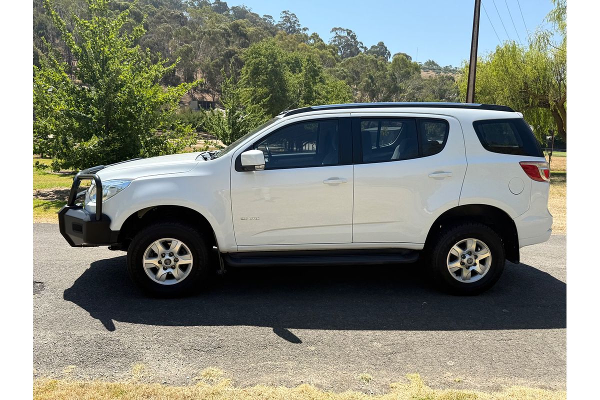 2013 Holden Colorado 7 LT RG