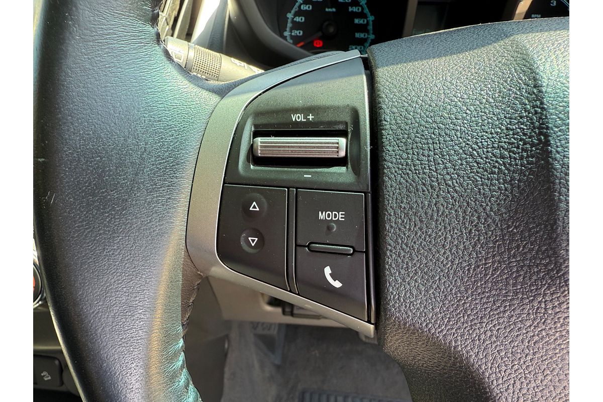 2013 Holden Colorado 7 LT RG