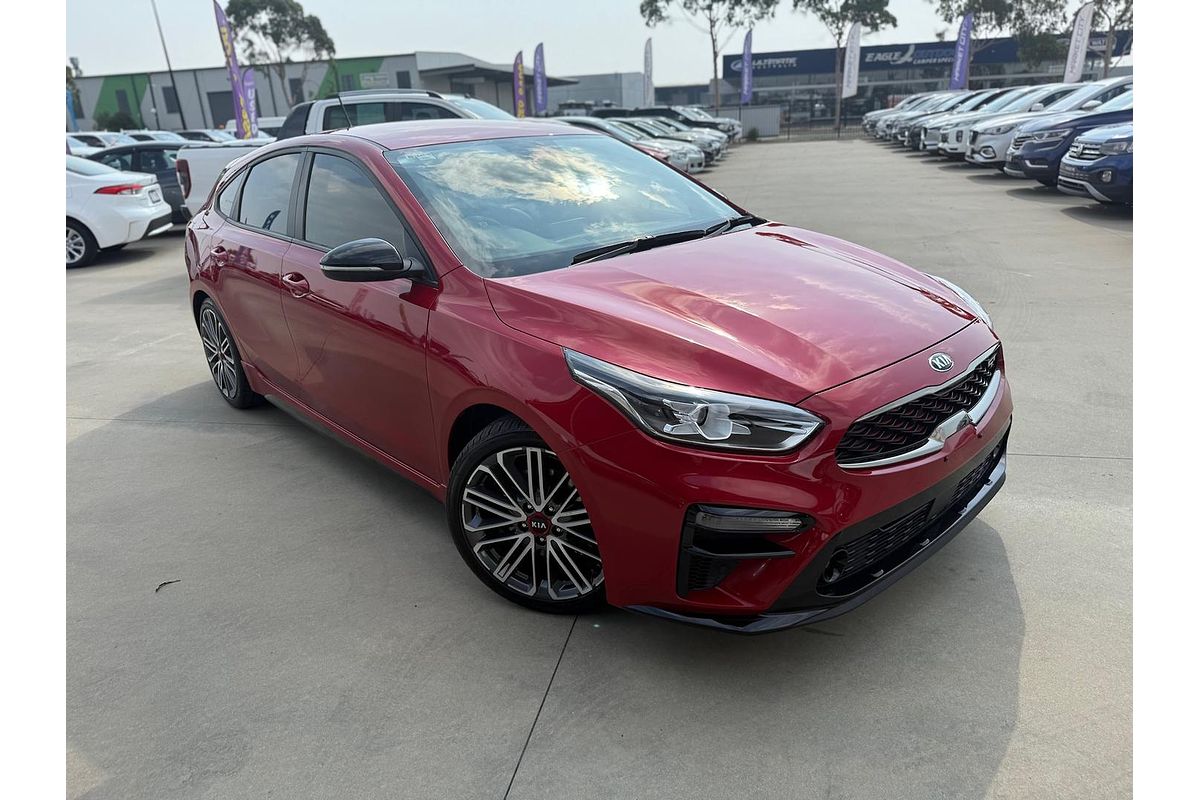2019 Kia Cerato GT BD