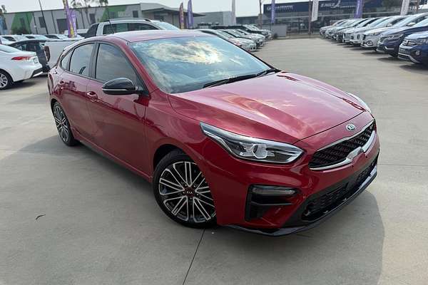 2019 Kia Cerato GT BD