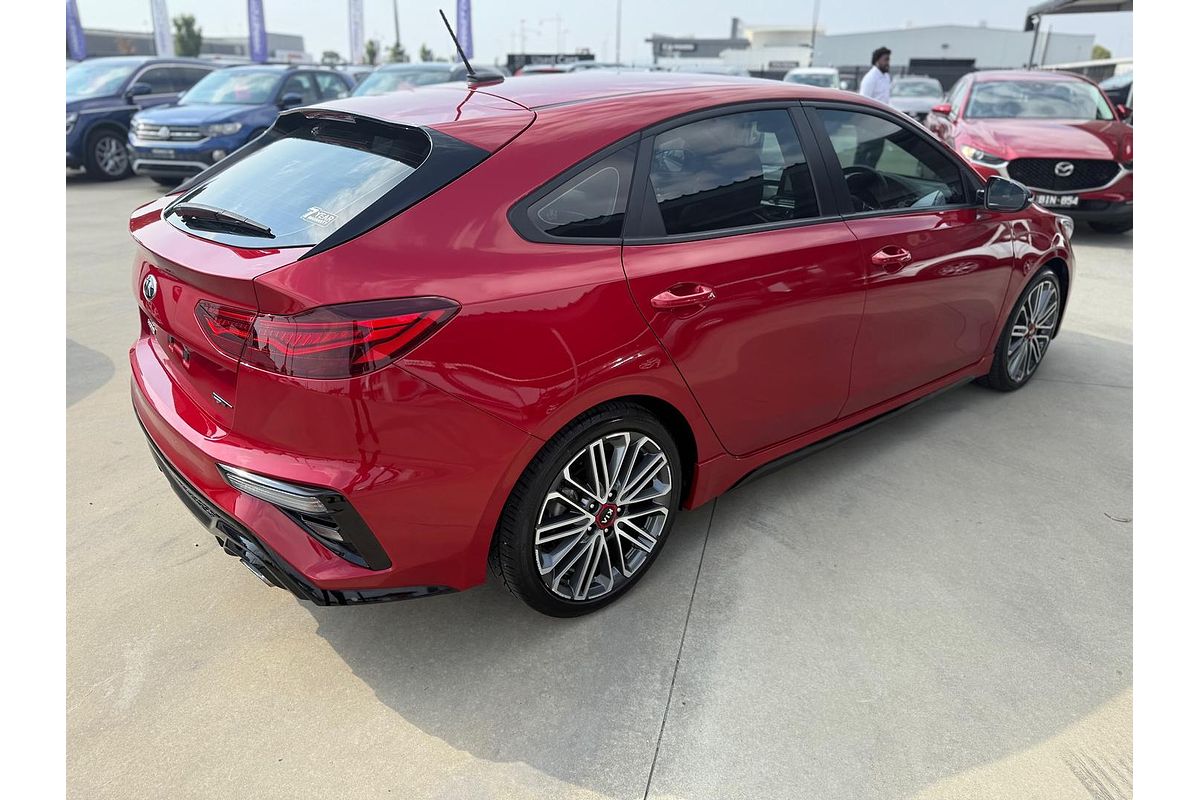 2019 Kia Cerato GT BD