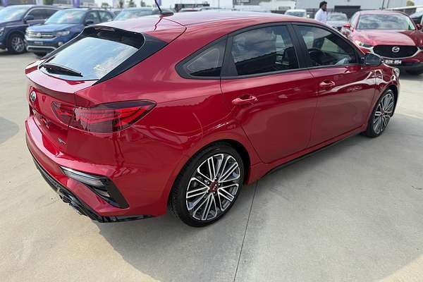 2019 Kia Cerato GT BD