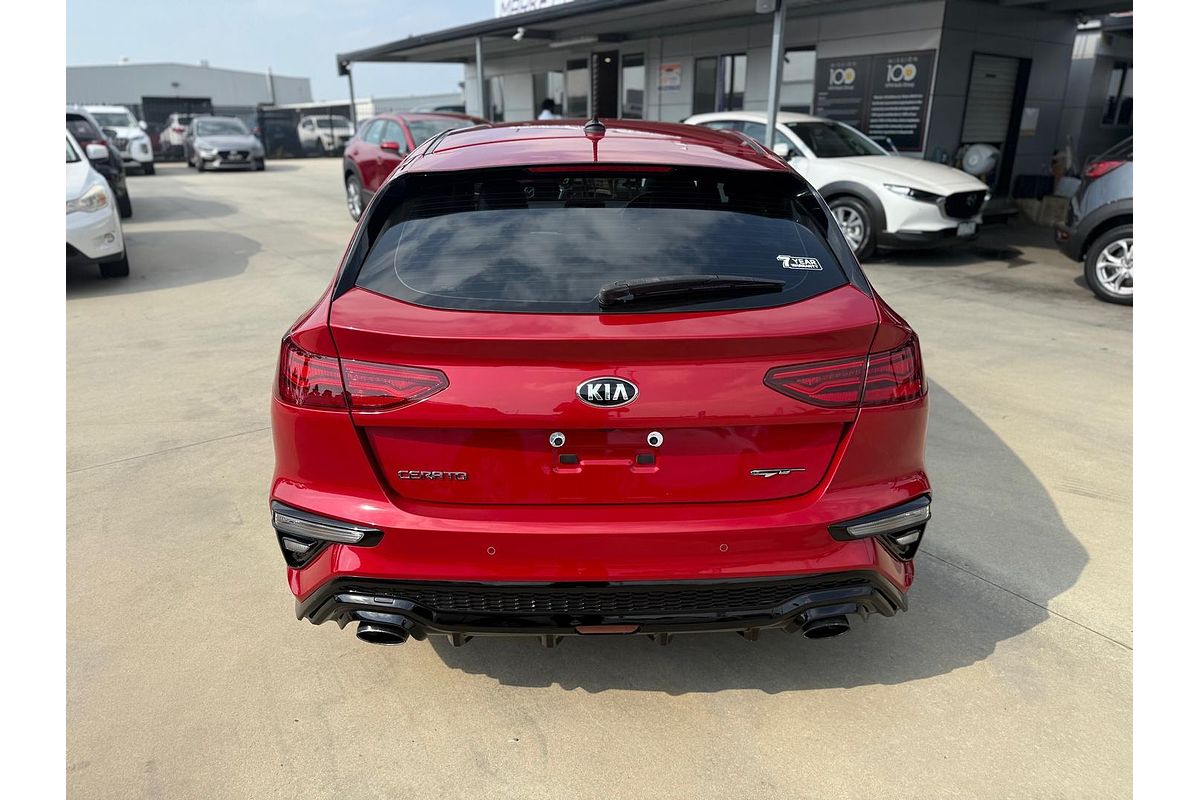 2019 Kia Cerato GT BD