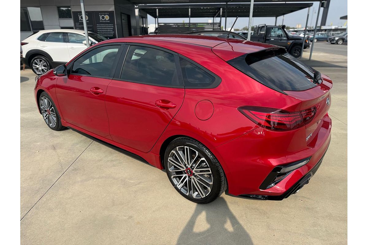 2019 Kia Cerato GT BD