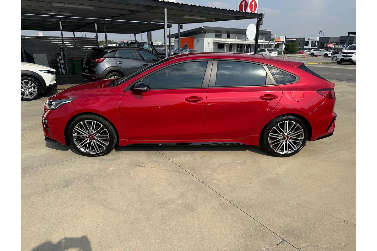2019 Kia Cerato GT BD