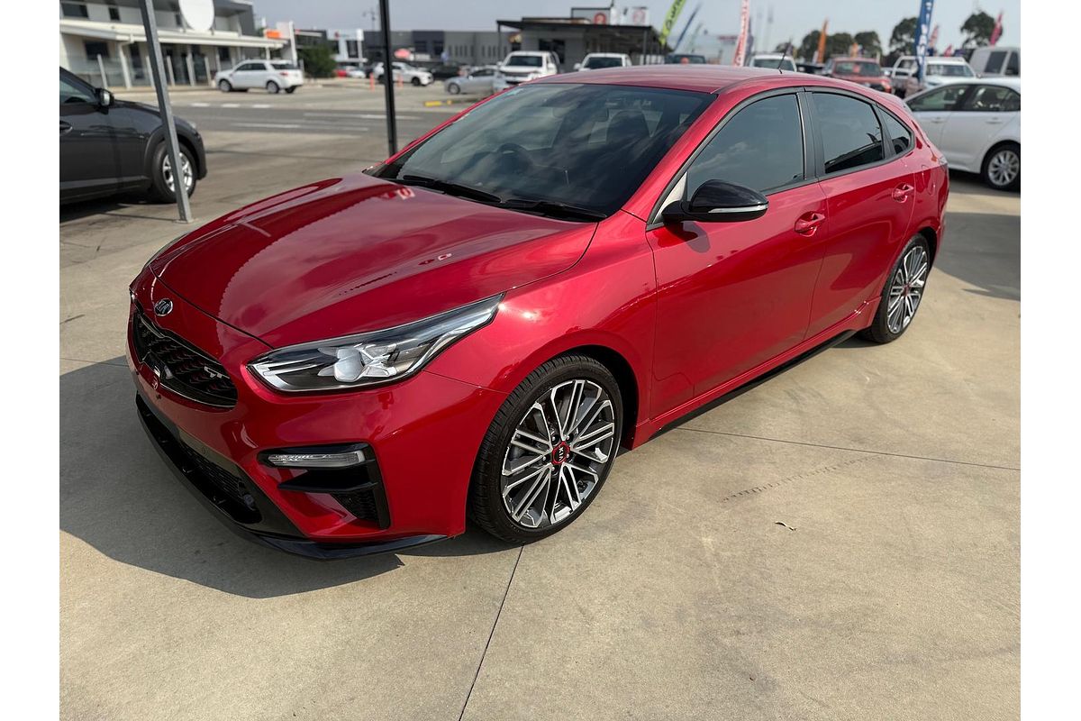 2019 Kia Cerato GT BD