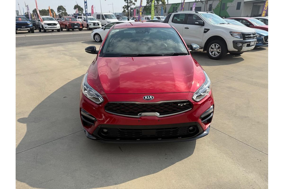 2019 Kia Cerato GT BD