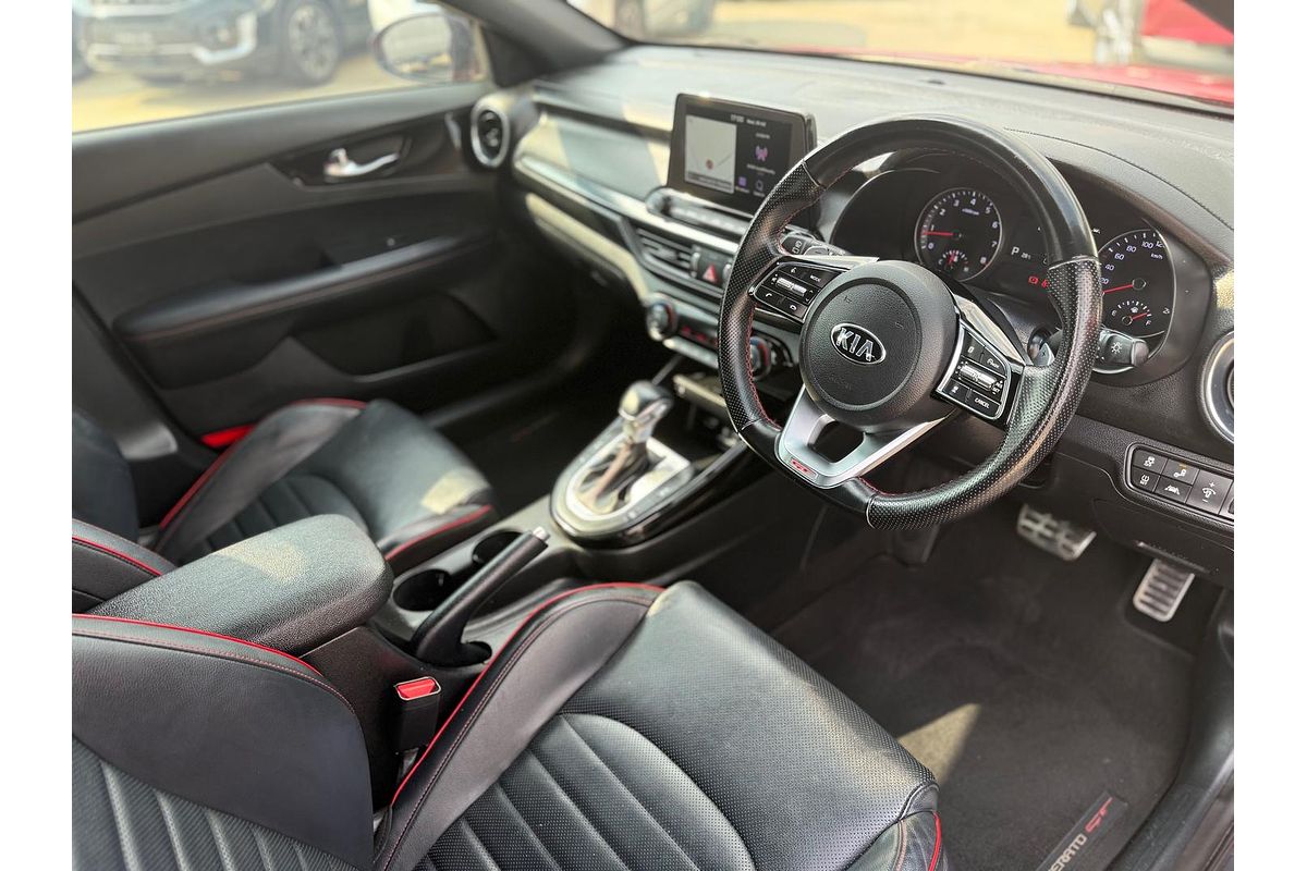 2019 Kia Cerato GT BD
