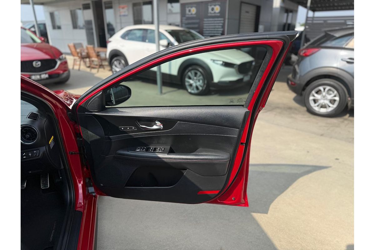 2019 Kia Cerato GT BD