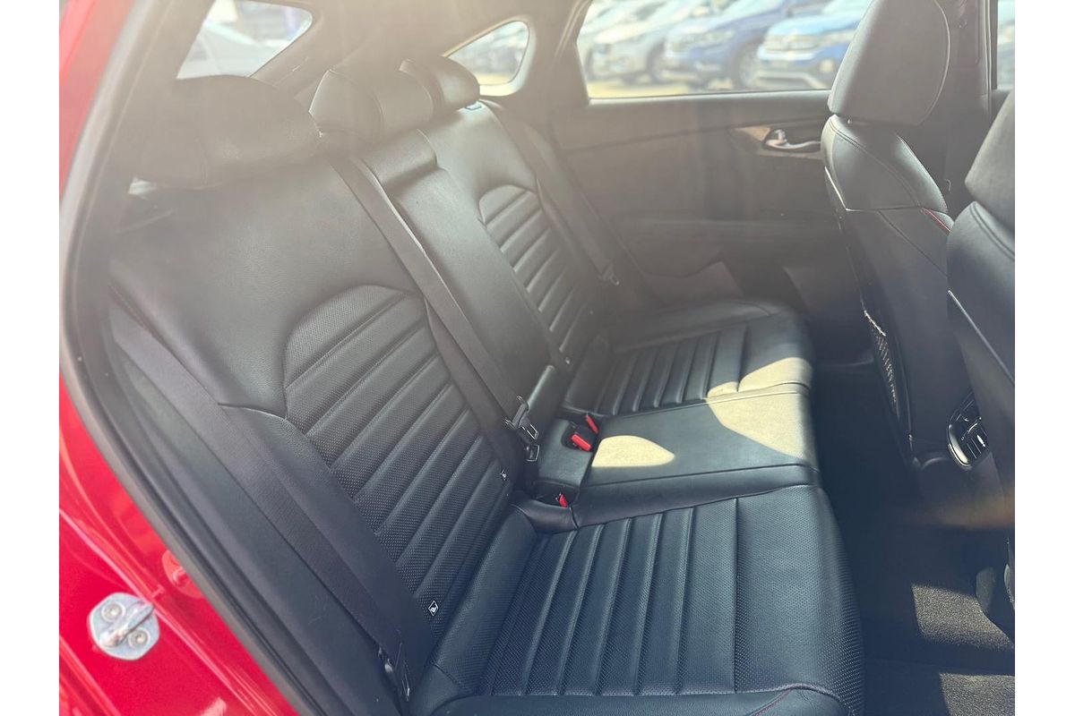 2019 Kia Cerato GT BD