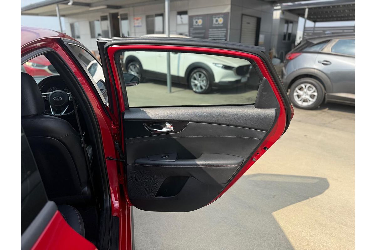 2019 Kia Cerato GT BD