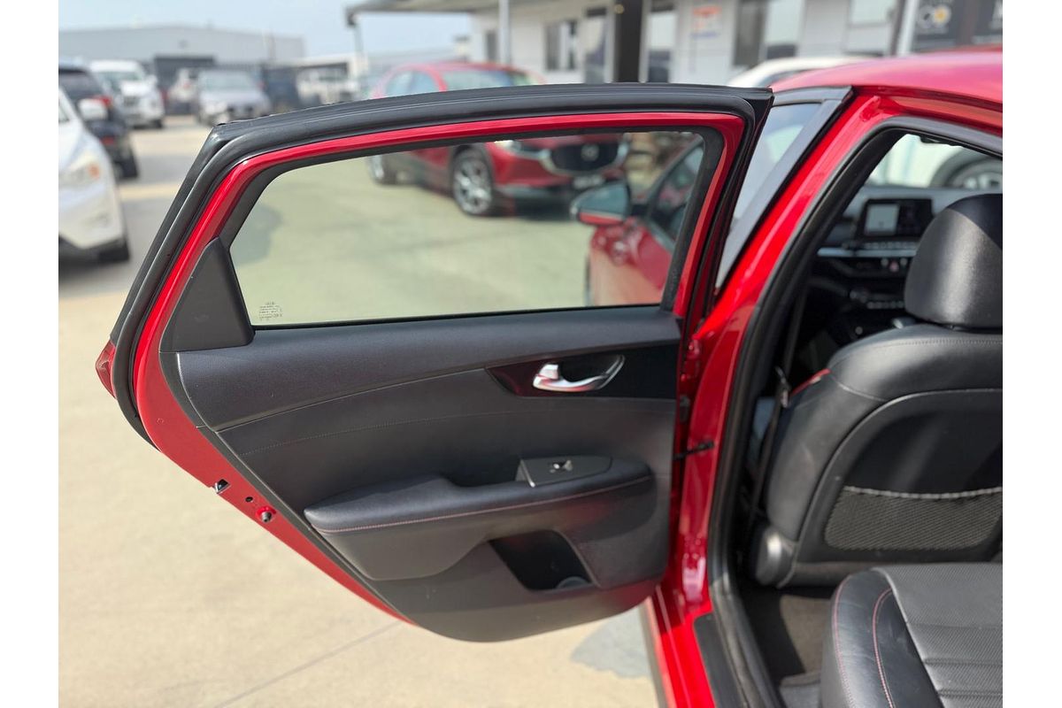 2019 Kia Cerato GT BD