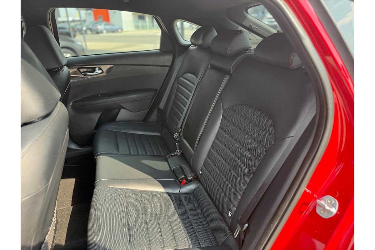 2019 Kia Cerato GT BD