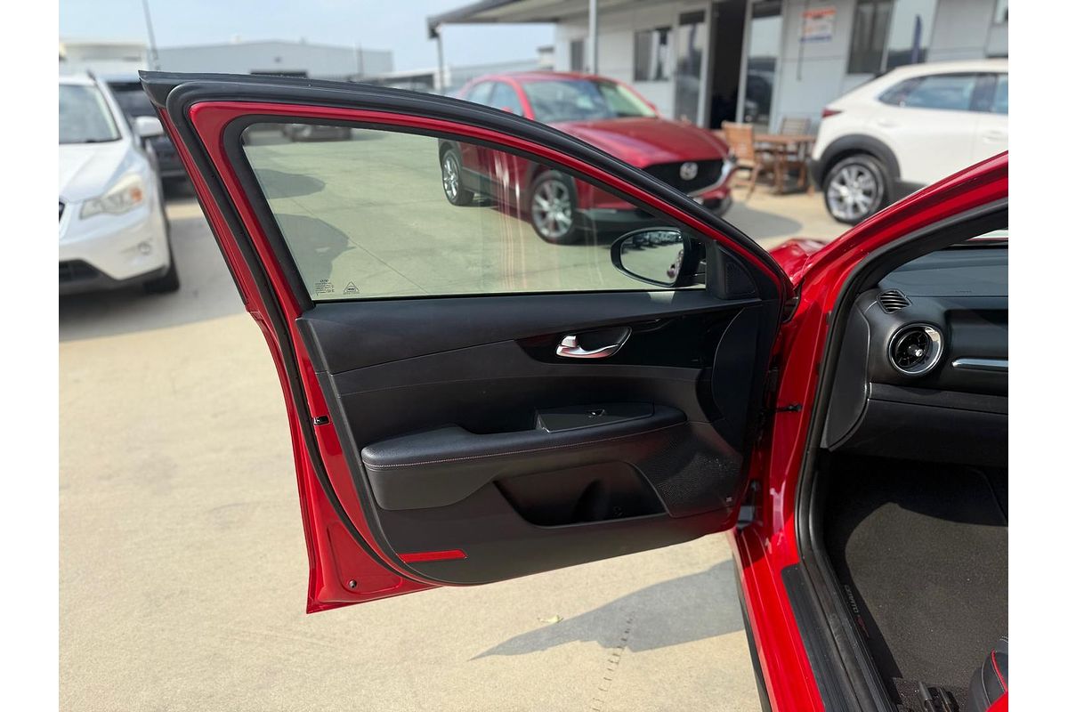 2019 Kia Cerato GT BD