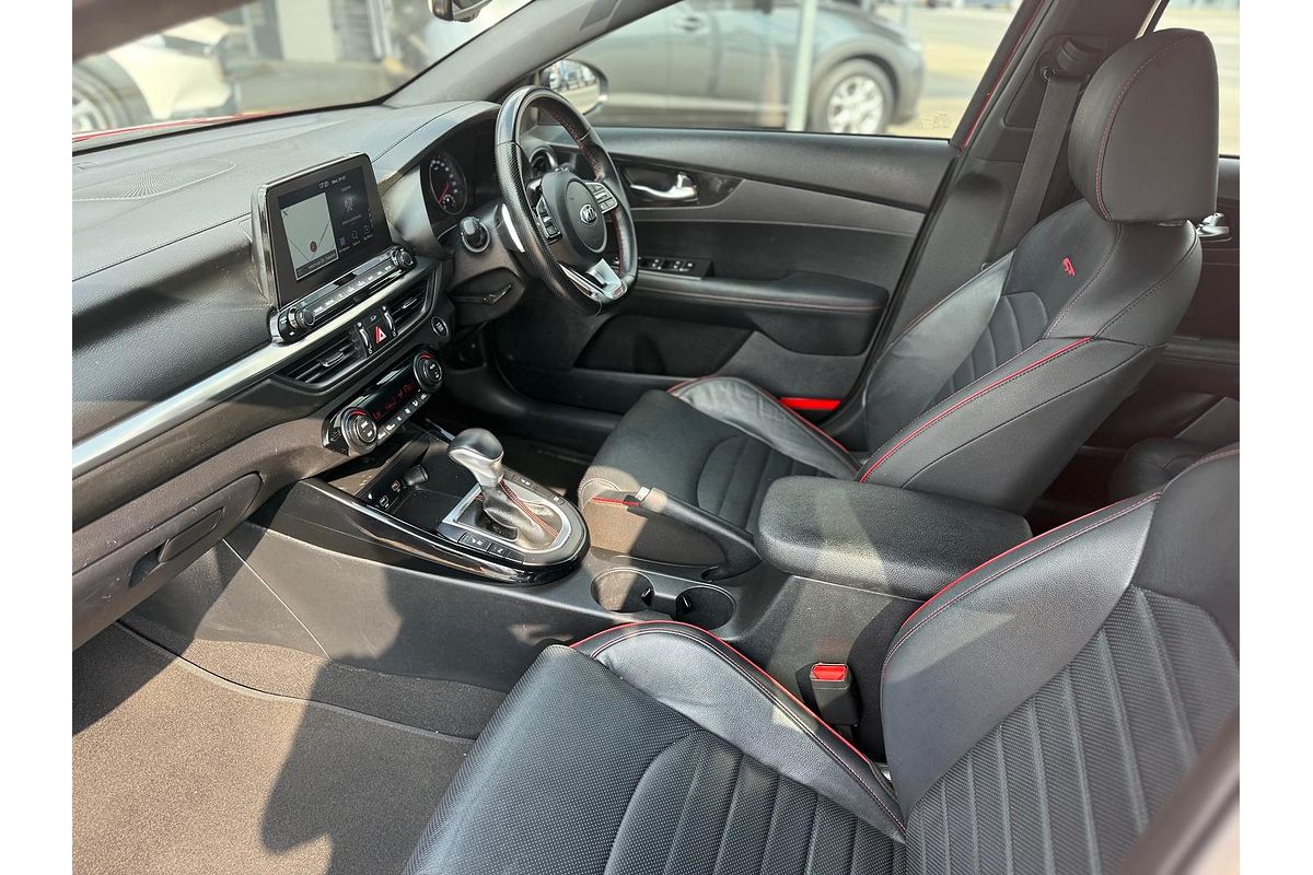 2019 Kia Cerato GT BD