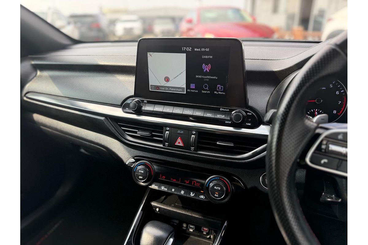 2019 Kia Cerato GT BD