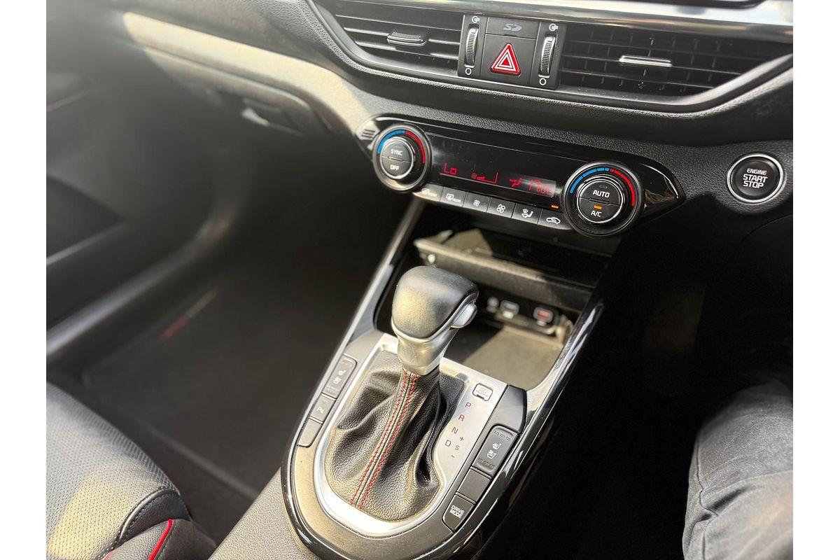 2019 Kia Cerato GT BD