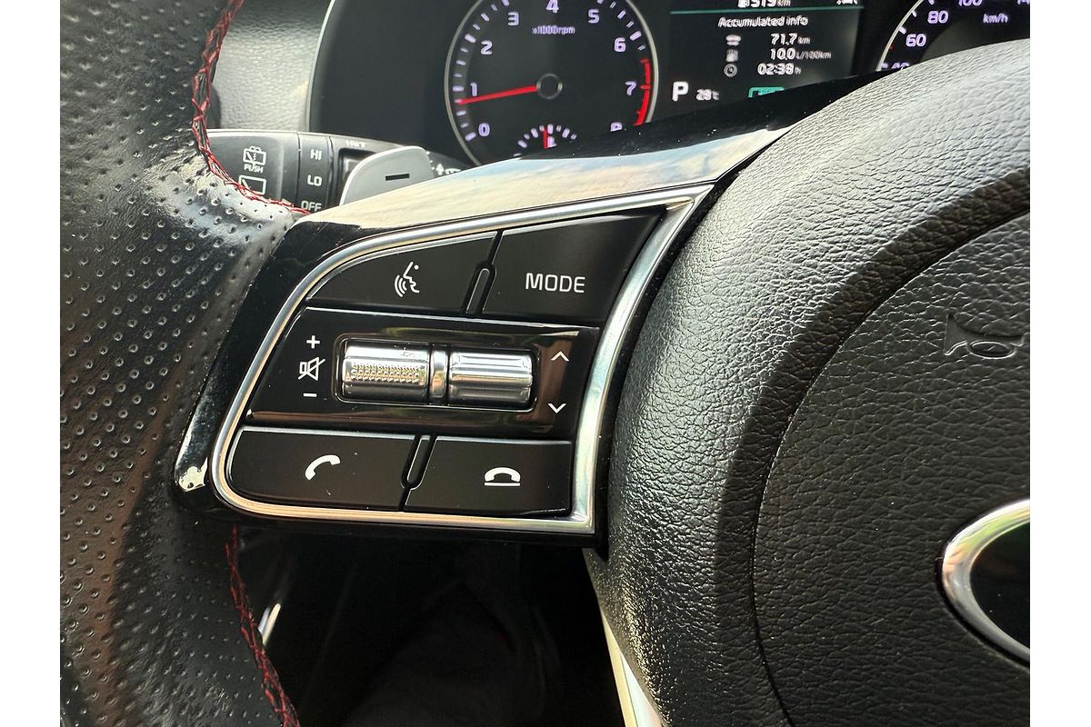 2019 Kia Cerato GT BD