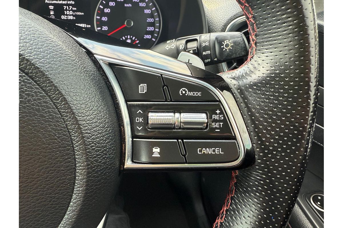 2019 Kia Cerato GT BD