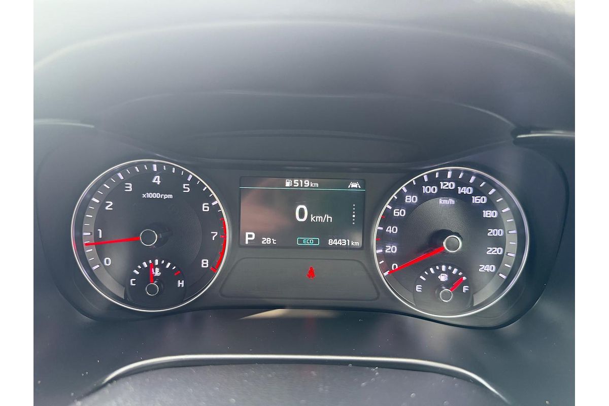 2019 Kia Cerato GT BD