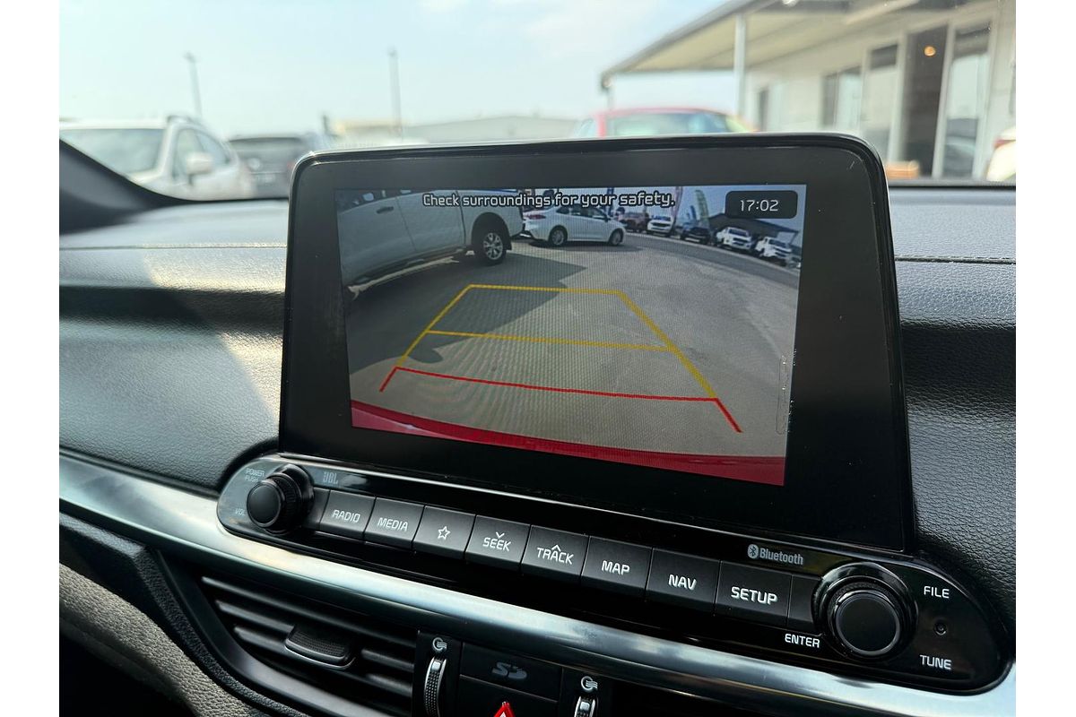 2019 Kia Cerato GT BD