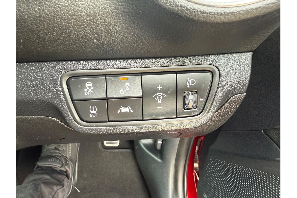2019 Kia Cerato GT BD