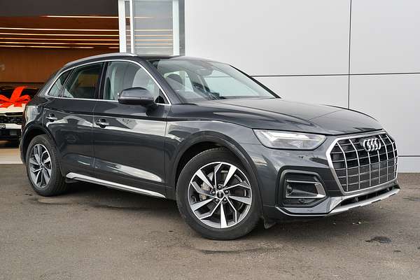 2023 Audi Q5 35 TDI FY