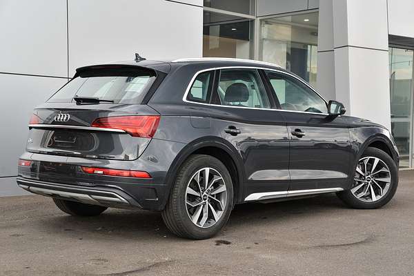 2023 Audi Q5 35 TDI FY