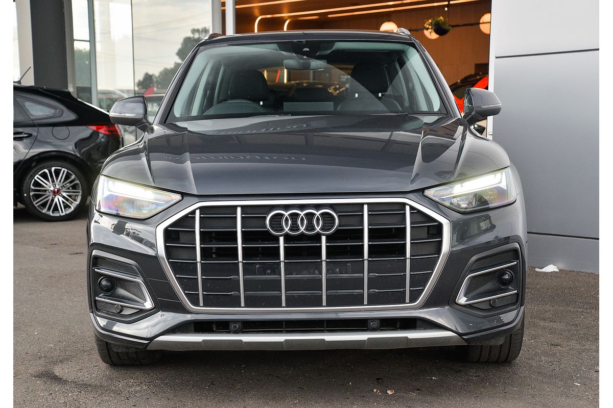 2023 Audi Q5 35 TDI FY