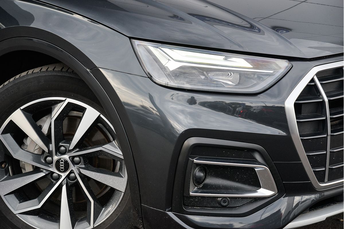 2023 Audi Q5 35 TDI FY