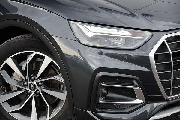 2023 Audi Q5 35 TDI FY