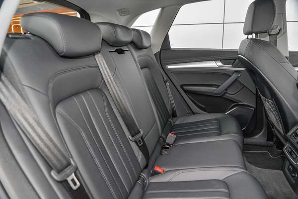 2023 Audi Q5 35 TDI FY