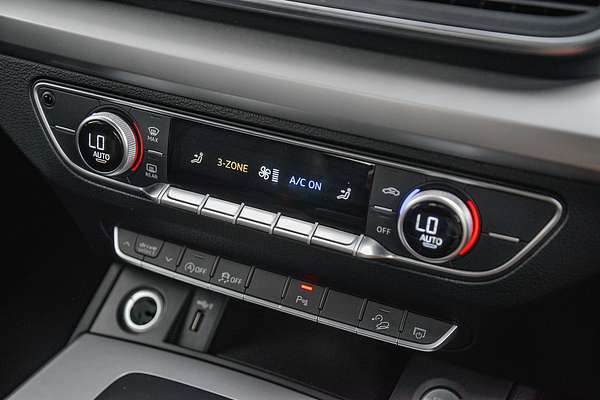 2023 Audi Q5 35 TDI FY