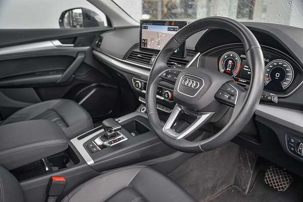 2023 Audi Q5 35 TDI FY