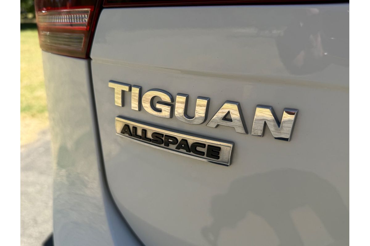 2018 Volkswagen Tiguan 140TDI Highline 5N