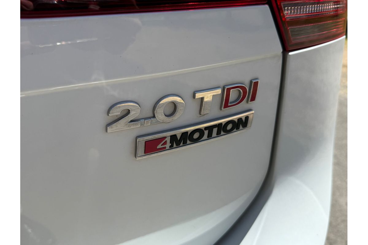 2018 Volkswagen Tiguan 140TDI Highline 5N