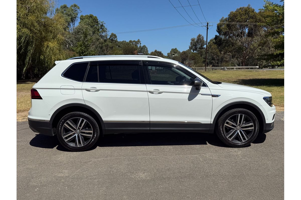 2018 Volkswagen Tiguan 140TDI Highline 5N