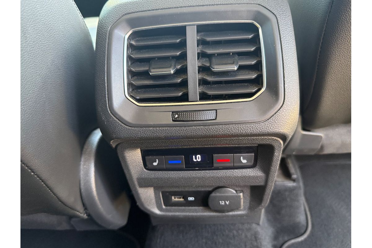 2018 Volkswagen Tiguan 140TDI Highline 5N