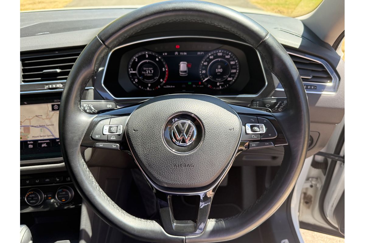 2018 Volkswagen Tiguan 140TDI Highline 5N