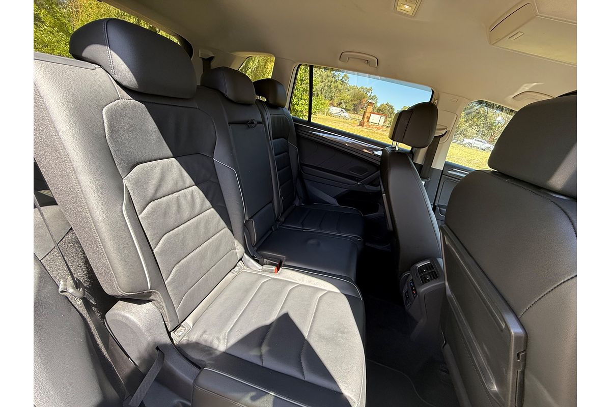 2018 Volkswagen Tiguan 140TDI Highline 5N