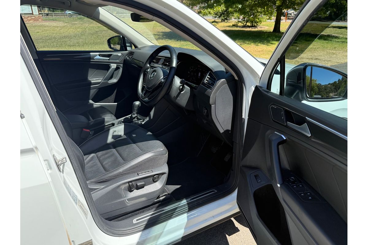 2018 Volkswagen Tiguan 140TDI Highline 5N