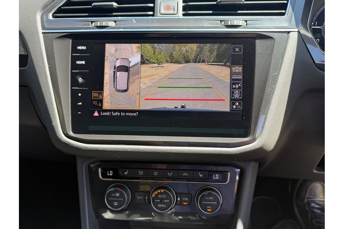 2018 Volkswagen Tiguan 140TDI Highline 5N