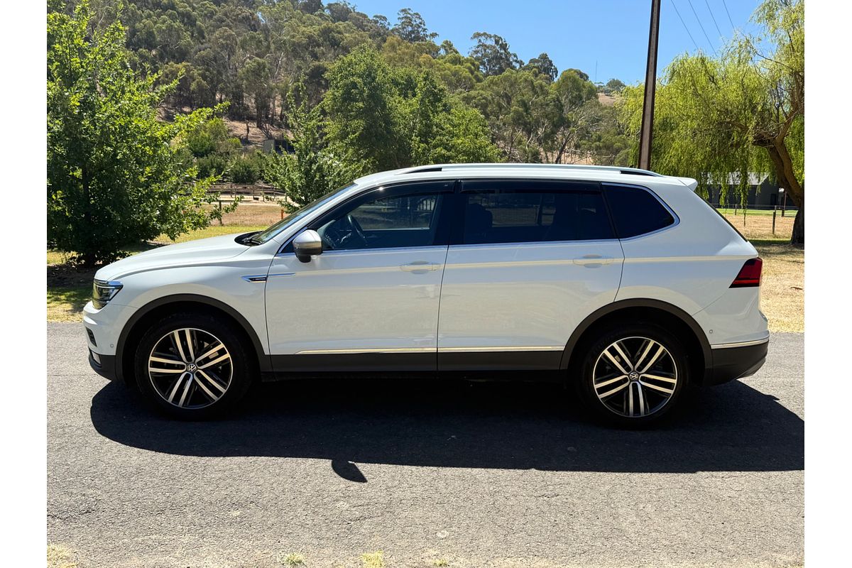 2018 Volkswagen Tiguan 140TDI Highline 5N