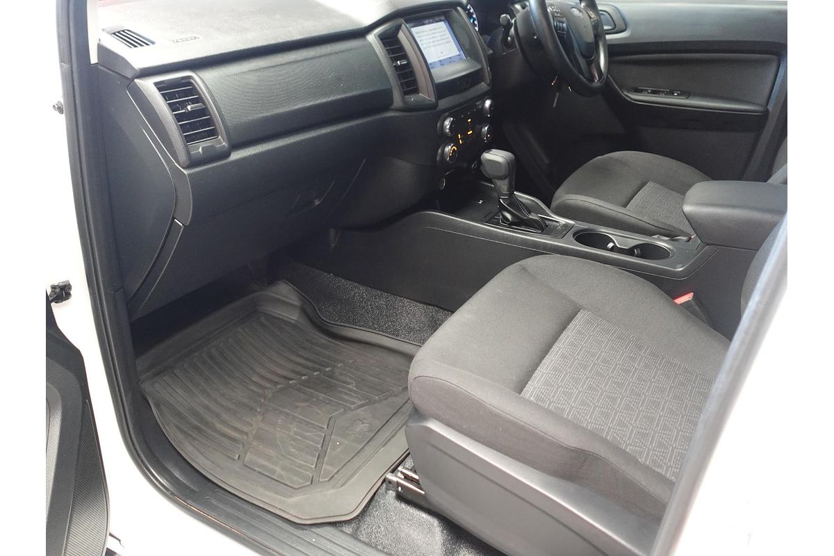 2021 Ford Ranger XL Hi-Rider PX MkIII Rear Wheel Drive 2.2L