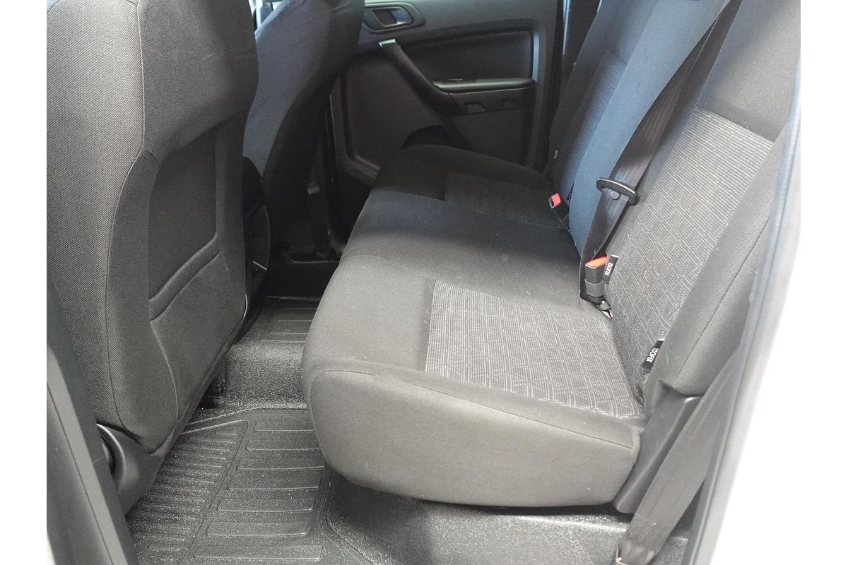 2021 Ford Ranger XL Hi-Rider PX MkIII Rear Wheel Drive 2.2L